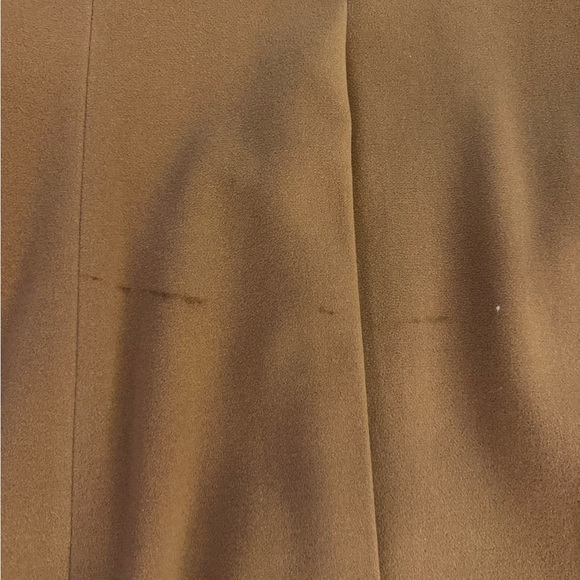 Carlo Balducci Men's Brown Double-Breasted Coat - Picture 12 of 13